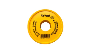 TEFLON (ROLLO) 3/4 X 40 MT AMARILLO P/GAS