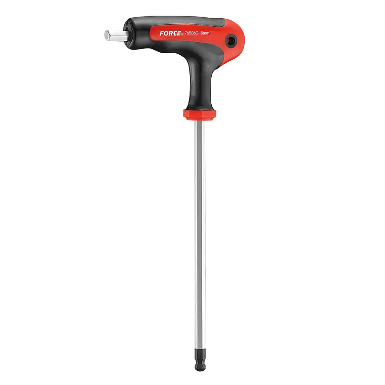 LLAVE ALLEN BOLA CON MANGO 90º   2 MM. (76502G) 1