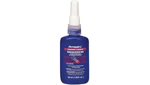TRABADOR RESISTENCIA PERMANENTE 262R 10ML. (26210)