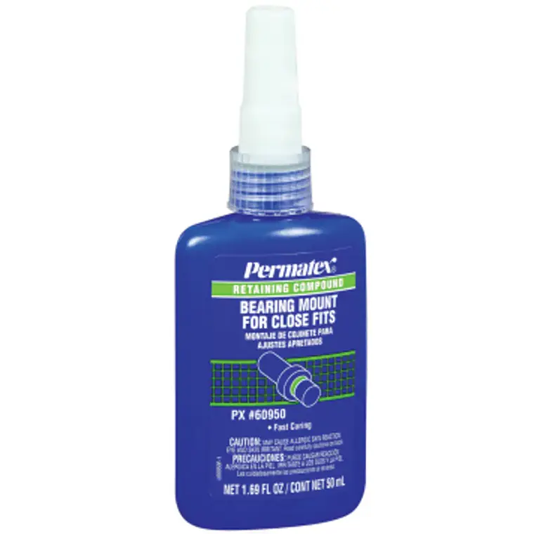 FIJADOR DE PARTES CILIND. 609 50ML (60950) 1