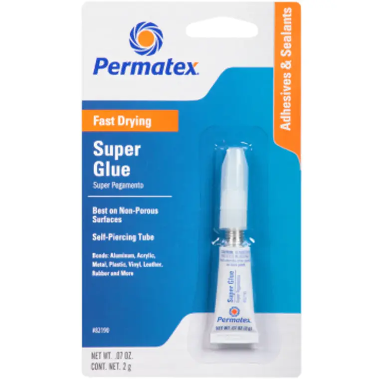 SUPER GLUE ADHESIVO INST. 2.0GR. (82190) 1