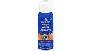 ADHESIVO EN AEROSOL 118-DA 160oz (82019)