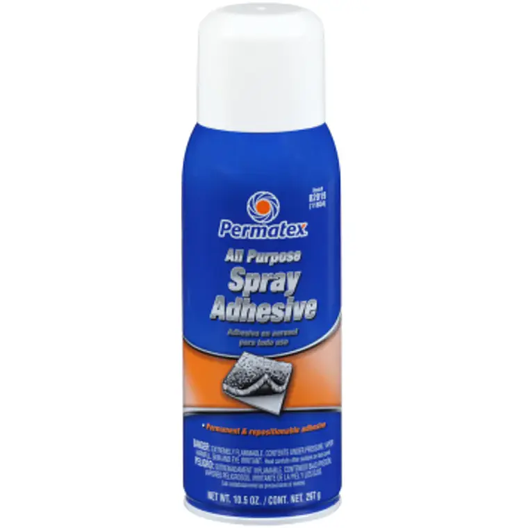 ADHESIVO EN AEROSOL 118-DA 160oz (82019) 1
