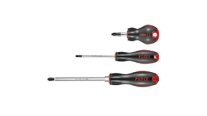 DESTORNILLADOR CRUZ POZIDRIV #1X25 MM. (7121S)