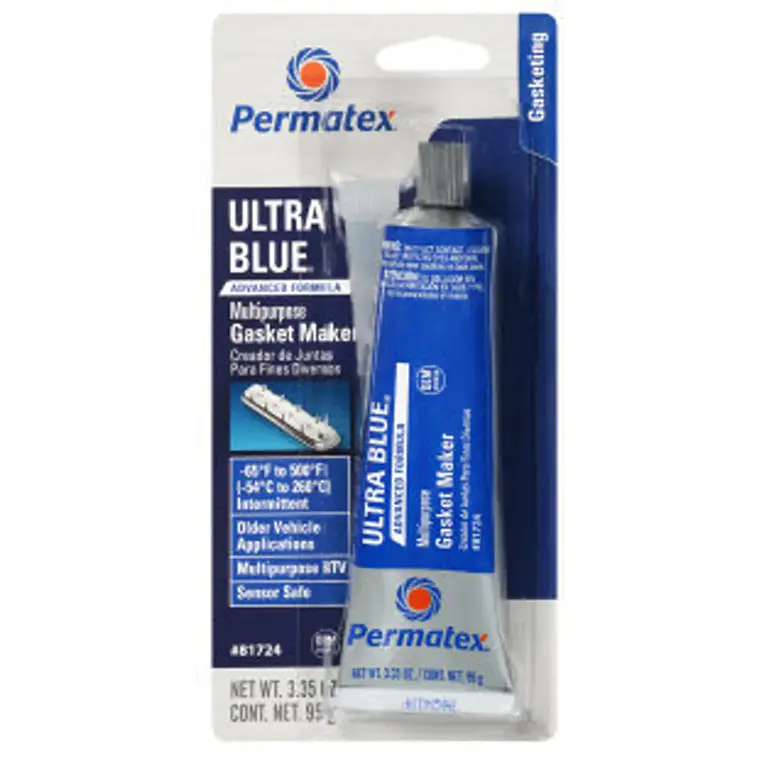 SILICONA ULTRA BLUE BLISTER 95 GR. (81724) 1