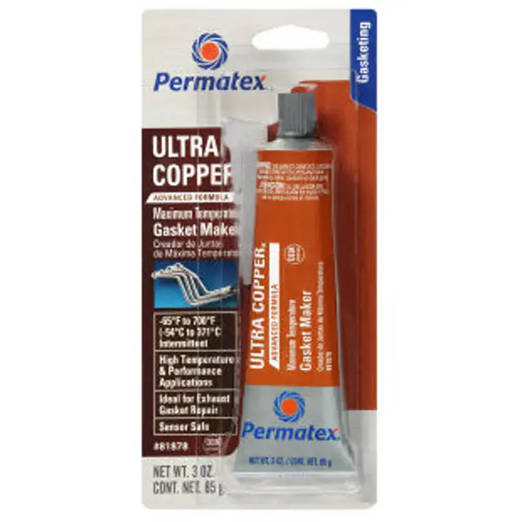 SILICONA (POMO) ULTRA COOPER 101-BR 85GR (81878) 1