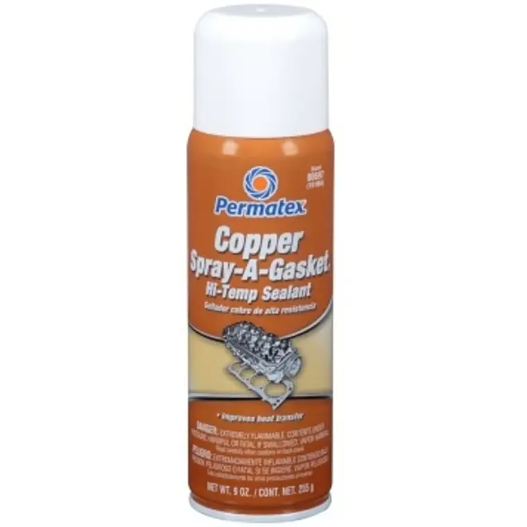 SELLADOR  COOPER SPRAY GASKET (80697) 1