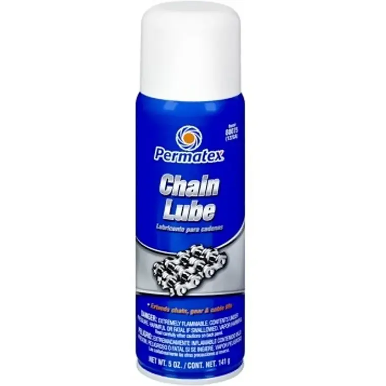 LUBRICANTE DE CADENAS SPRAY 122GR (80075) 1