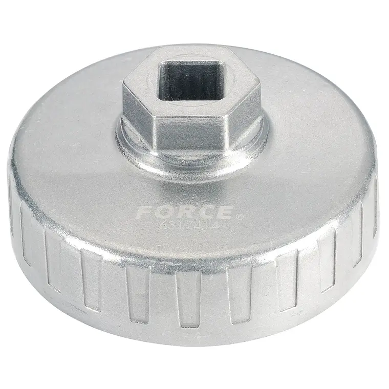 COPA FILTRO DE ACEITE 75 MM. (6317515) 1