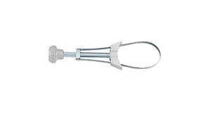 LLAVE HUINCHA AJUSTABLE P/FILTRO ACEITE (61910)
