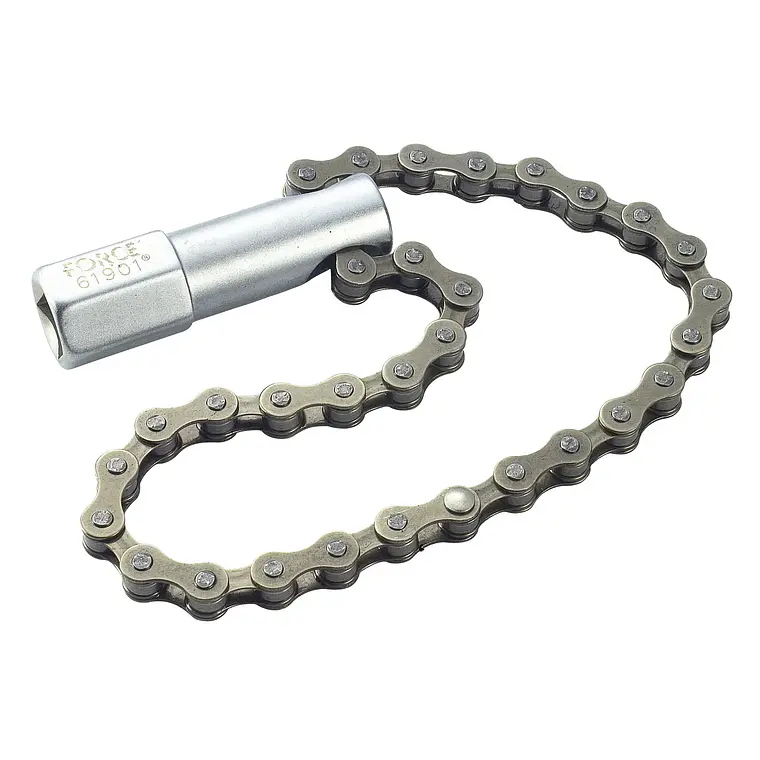 LLAVE CADENA P/FILTRO DE ACEITE  (61901) 1