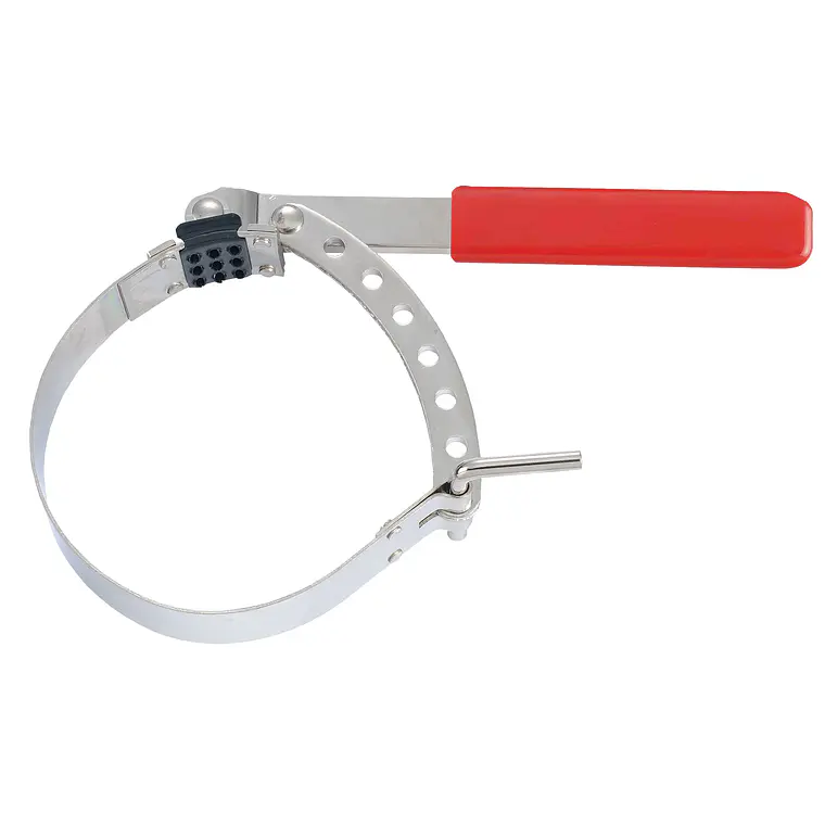 LLAVE AJUSTABLE P/FILTRO DE ACEITE (61909) 1
