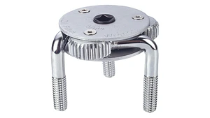 LLAVE TIPO ARAÑA P/FILTRO DE ACEITE (61904)