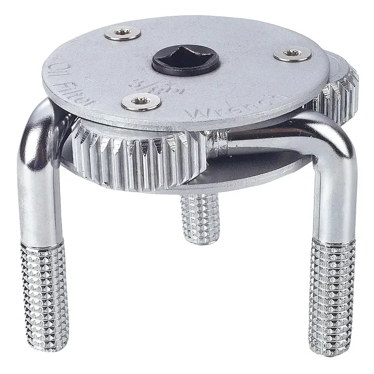 LLAVE TIPO ARAÑA P/FILTRO DE ACEITE (61904) 1