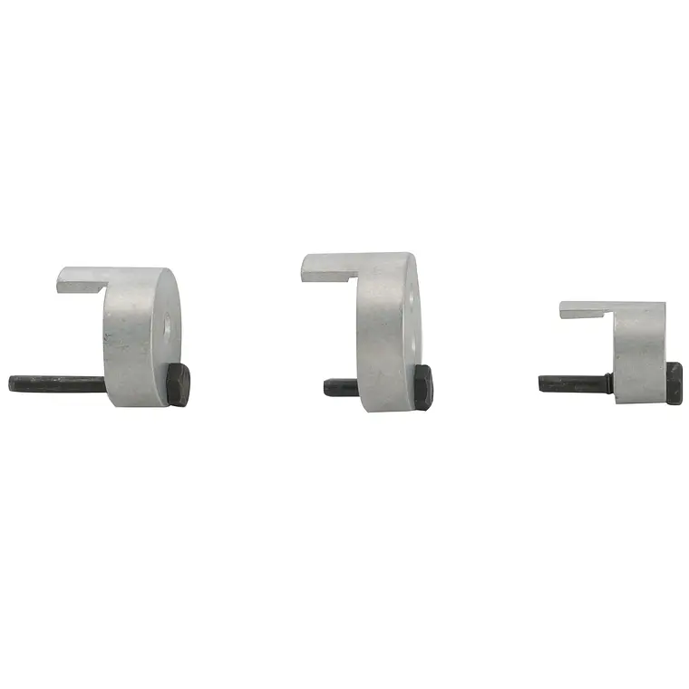 KIT PARA INSTALACION DE CORREAS 3 PZS. (903G20) 1