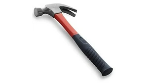 MARTILLO 16 OZ MANGO FIBRA FORRADO GOMA (VI-00607)
