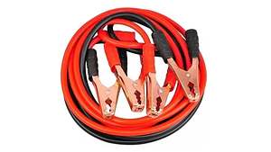 JGO. CABLES PARA BATERIA  75 AMP. (VI-11421-2)