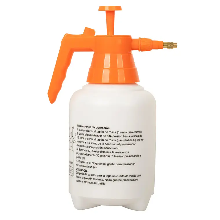 PULVERIZADOR A PRESION 1.5L 1