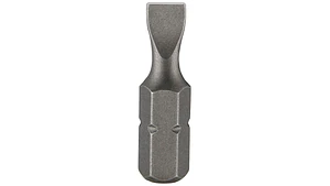 PUNTA PLANA DE 1.2X6.5 TOMA 1/4