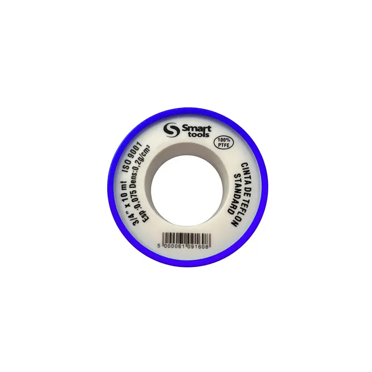 TEFLON (ROLLO) 3/4 X 10 METROS 1