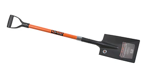 PALA JARDINERA MANGO FIBRA