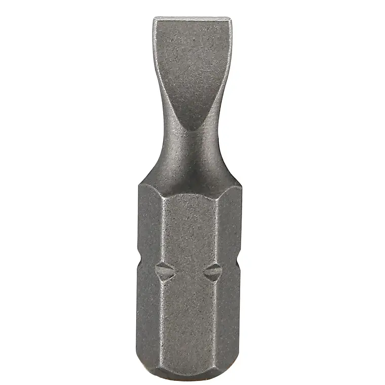 PUNTA PLANA DE 2.0X12  TOMA 5/16