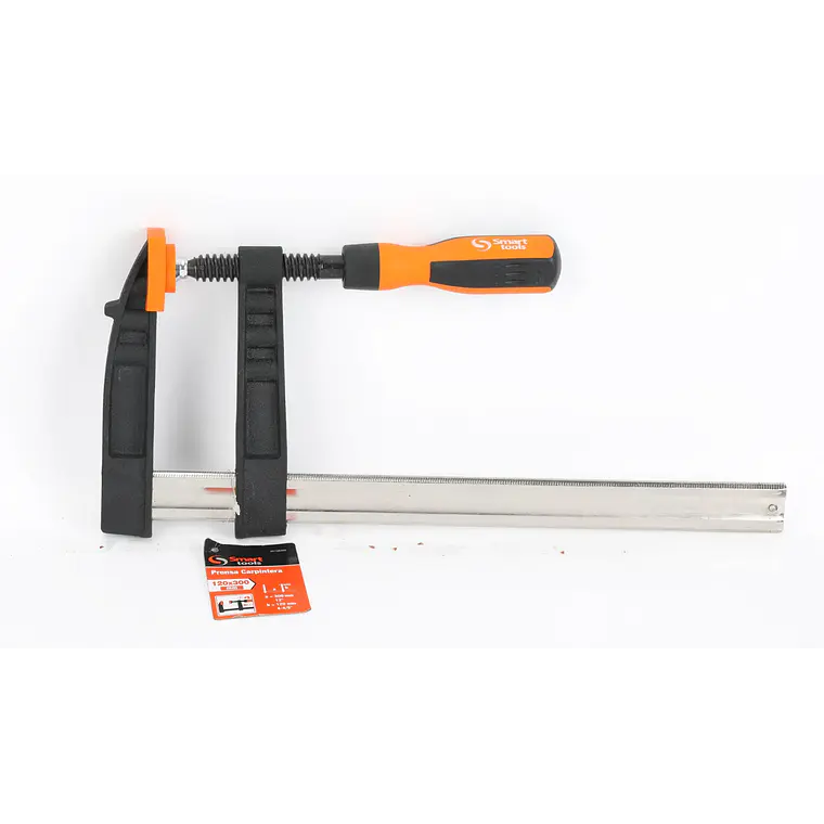 PRENSA CARPINTERO 300x120 MM. (GSOH-5253)          1