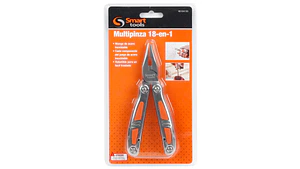 HERRAMIENTA MULTIPROPOSITO 18 EN 1  AC. INOX.