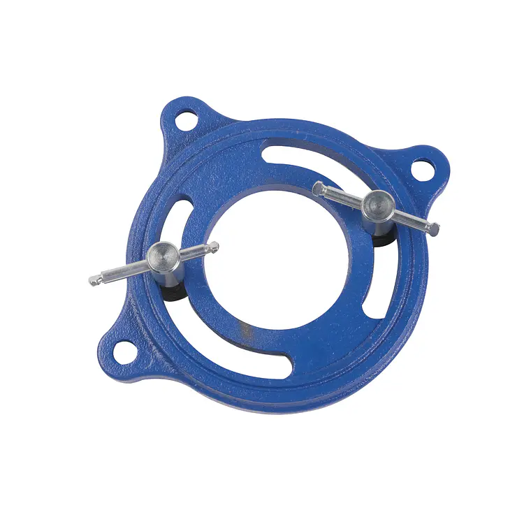 BASE GIRATORIA TORNILLO MECANICO 5