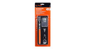 SET INSPECCION AUTOMOTRIZ 4 PIEZAS