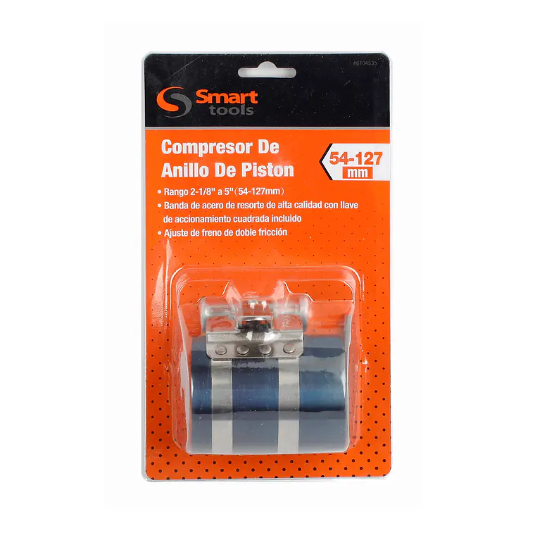 COMPRESOR DE ANILLO DE PISTON DE 54-127MM 1