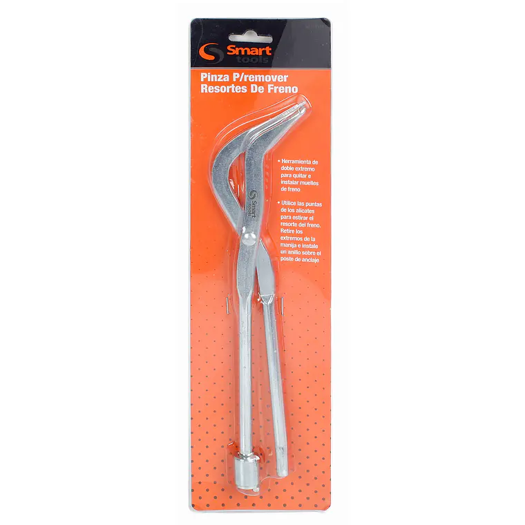PINZA P/REMOVER RESORTES DE FRENO 1