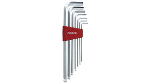JGO. LLAVE ALLEN BOLA EXTRA-LARGA M/M. (5072XLB)