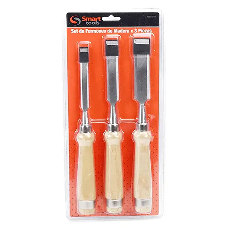 JGO. FORMONES DE 3 PZS. M/MADERA 1