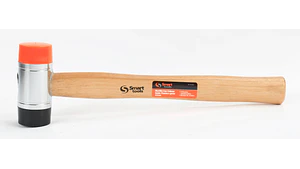 MACETA GOMA/PLASTICO 42 MM. M/MADERA