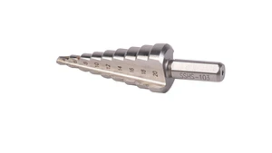 BROCA ESCALONADA 4-20MM (SSHS-103)