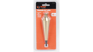 PLOMADA DE BRONCE DE 12 OZ.