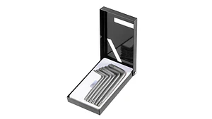 JGO. LLAVES TORX  6 PZAS.  (5502)