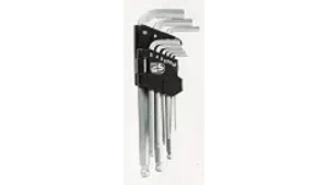 JGO. LLAVES ALLEN  1.5-10 MM. B/LARGA (5093LB)