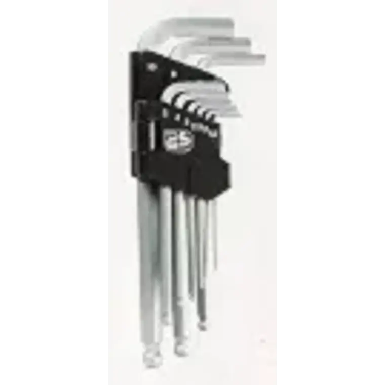 JGO. LLAVES ALLEN  1.5-10 MM. B/LARGA (5093LB) 1