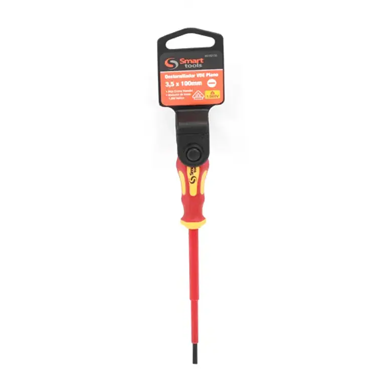 DESTORNILLADOR PLANO 5.5x125MM AISLADO M/PLAST 1