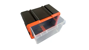 CAJA ORGANIZADORA 1 GAVETA(DPC011)