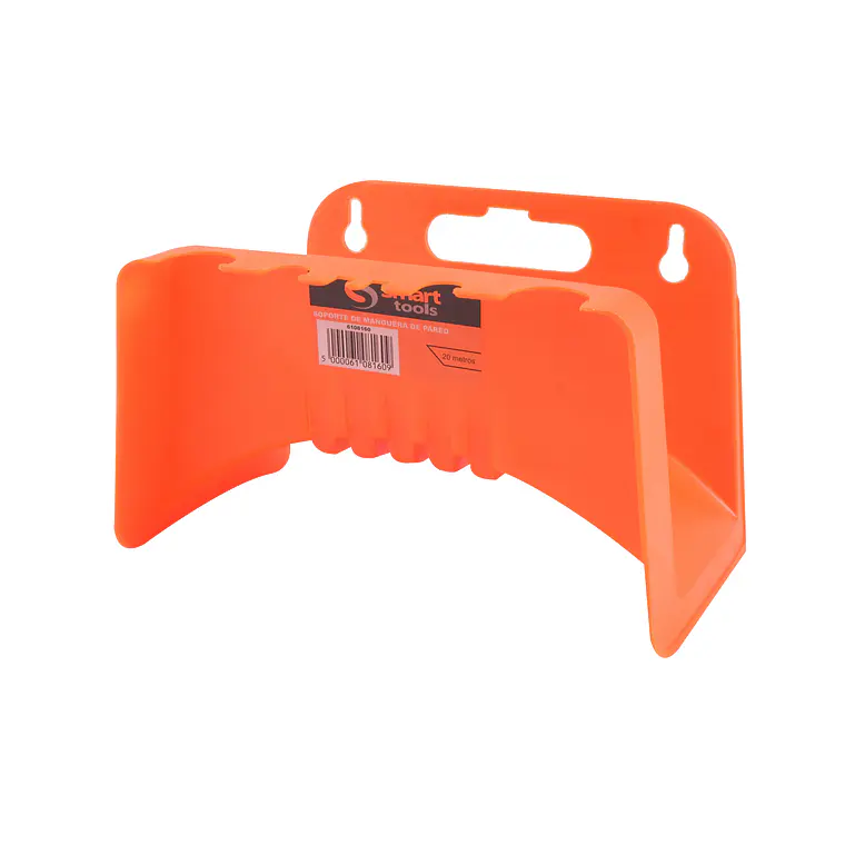 SOPORTE PLASTICO A MURALLA PARA MANGUERA 20 MTS 1