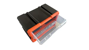 CAJA ORGANIZADORA 2 GAVETAS(DPC012)