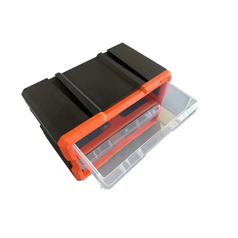 CAJA ORGANIZADORA 2 GAVETAS(DPC012) 1