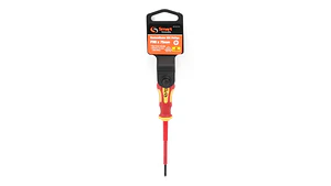 DESTORNILLADOR PHILLIPS PH0x  75MM AISLADO M/PLAST