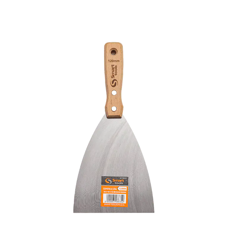 ESPATULA LISA 263 X 143 X 120 MM M/MADERA 1