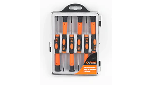 JGO. DESTORNILLADORES PRECISION 6 PZS.