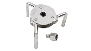 LLAVE AJUSTABLE DE 3 BRAZOS P/ FILTRO  (79-043)