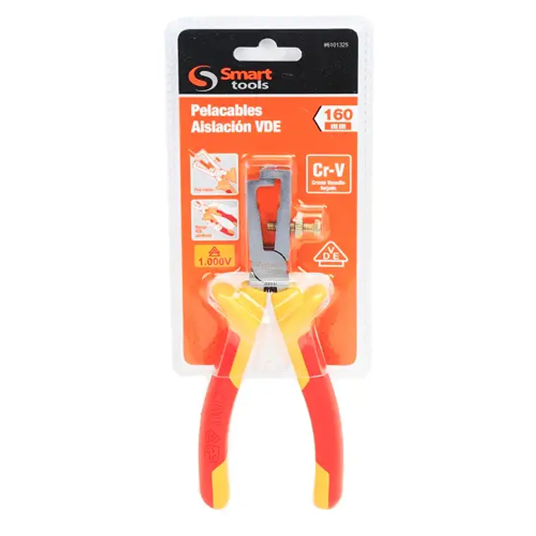 ALICATE PELACABLES DE 6